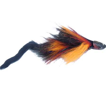 Leurre Coulant Bim Tackle Crazy Rabbit Deep - 53G - Chart White