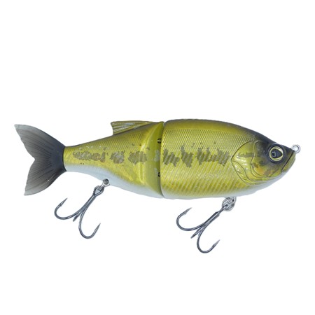 Leurre Coulant Biwaa Glidebeast 120S - 12Cm - Blue Back