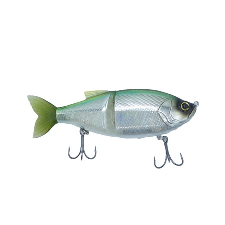 Leurre Coulant Biwaa Glidebeast 120S - 12Cm - Blue Back