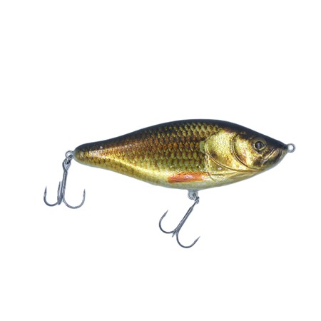 Leurre Coulant Biwaa Raffal 5 - 13Cm - Red Horse