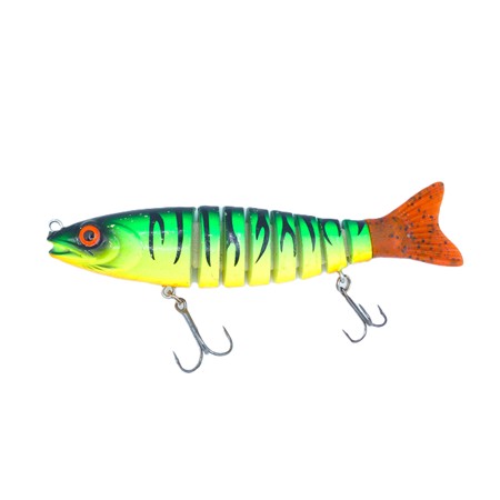 Leurre Coulant Biwaa S'trout - 14Cm - Fire Tiger
