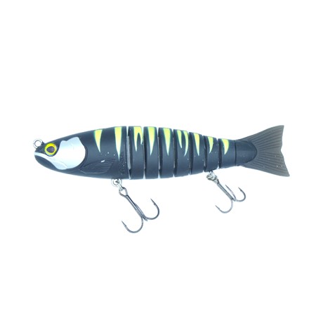 Leurre Coulant Biwaa S'trout - 16Cm - Black Chart