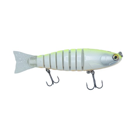 Leurre Coulant Biwaa S'trout - 16Cm - Black Chart