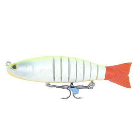 Leurre Coulant Biwaa S'trout - 16Cm - Hi Viz
