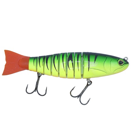 Leurre Coulant Biwaa S'trout - 19Cm - Fire Tiger