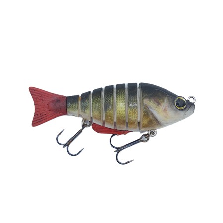 Leurre Coulant Biwaa Seven - 10Cm - Sun Fish