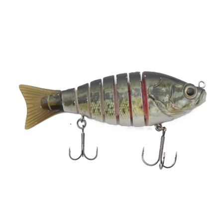 Leurre Coulant Biwaa Seven - 10Cm - Sun Fish