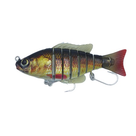 Leurre Coulant Biwaa Seven - 13Cm - Gardon Laser