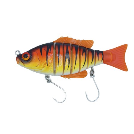 Leurre Coulant Biwaa Seven - 13Cm - Gardon Laser