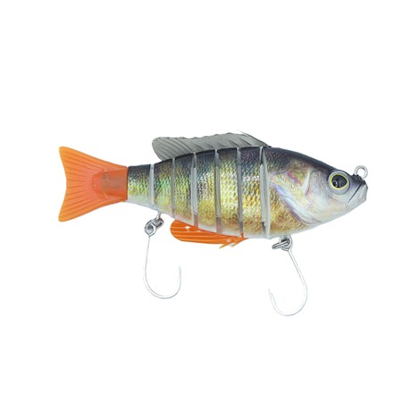 Leurre Coulant Biwaa Seven - 13Cm - Gardon Laser