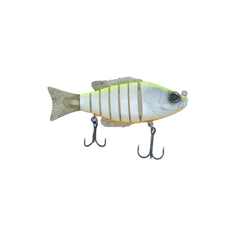 Leurre Coulant Biwaa Seven - 13Cm - Gardon Laser