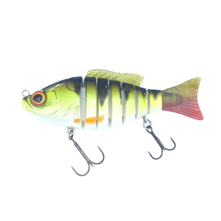 Leurre Coulant Biwaa Seven - 13Cm - Natural Tiger