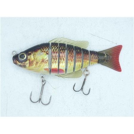 Leurre Coulant Biwaa Seven - 13Cm - Red Horse