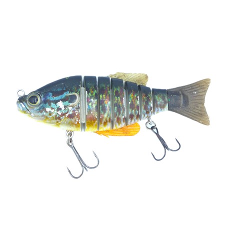 Leurre Coulant Biwaa Seven - 13Cm - Sun Fish