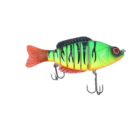 Leurre Coulant Biwaa Seven - 15Cm - Ruby Tiger