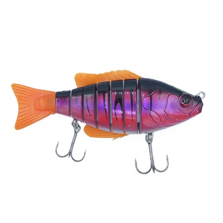 Leurre Coulant Biwaa Seven - 15Cm - Ruby Tiger