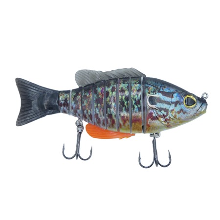 Leurre Coulant Biwaa Seven - 18Cm - Gardon Laser