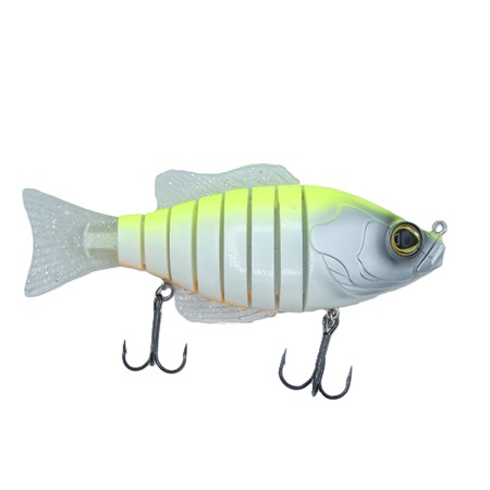 Leurre Coulant Biwaa Seven - 18Cm - Gardon Laser