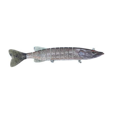 Leurre Coulant Biwaa Swimpike Fast Sink - 24Cm - 85G - Northern