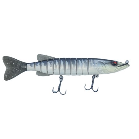Leurre Coulant Biwaa Swimpike Sink - 24Cm - 75G - Aurora Copper