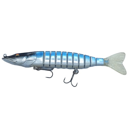 Leurre Coulant Biwaa Swimpike Slow Sink -18Cm - 26G - Northern