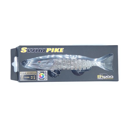 Leurre Coulant Biwaa Swimpike Slow Sink -18Cm - 26G - Northern