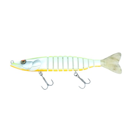 Leurre Coulant Biwaa Swimpike Slow Sink -18Cm - 26G -