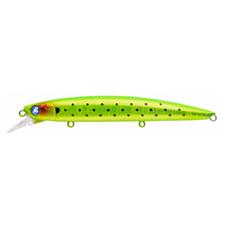 Leurre basse SHIMANO Minnow Scorpion World Jerk 110S Flash Boost ZQ