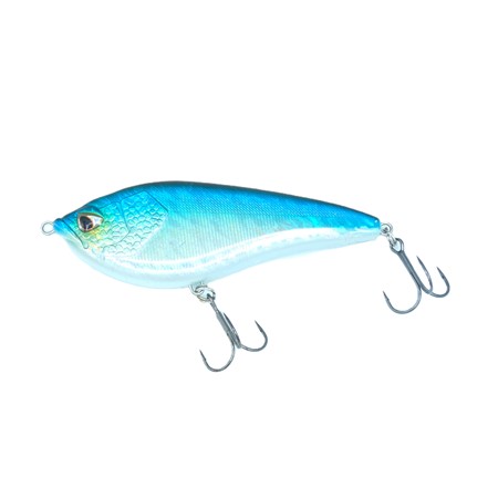 Leurre Coulant Caperlan Jerkbait Wxw Jrk 150S - Dos Bleu