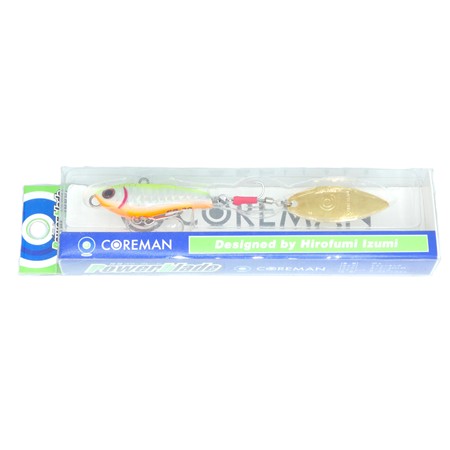 Leurre Coulant Coreman Power Blade Spintail Pb-30 - Couleur 004