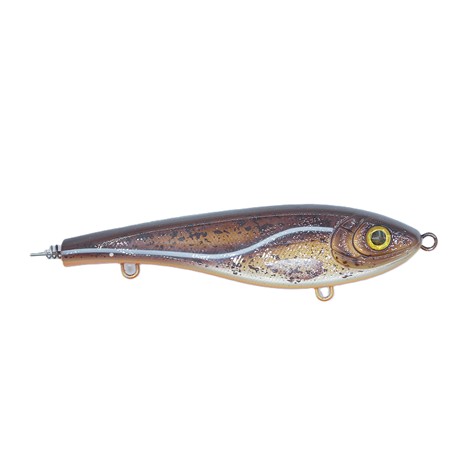 Leurre Coulant Cwc Bandit Tail - 22Cm - 80G - Couleur 276
