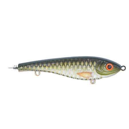 Leurre Coulant Cwc Bandit Tail - 22Cm - 80G - Couleur 276