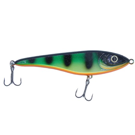 Leurre Coulant Cwc Big Bandit - 19.5Cm - 95G - 76