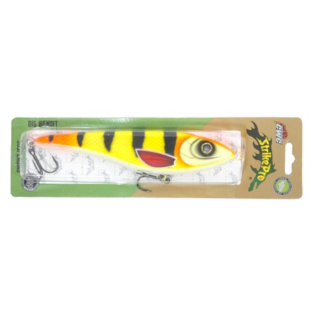 Leurre Coulant Cwc Big Bandit - 19.5Cm - 95G - Couleur 683