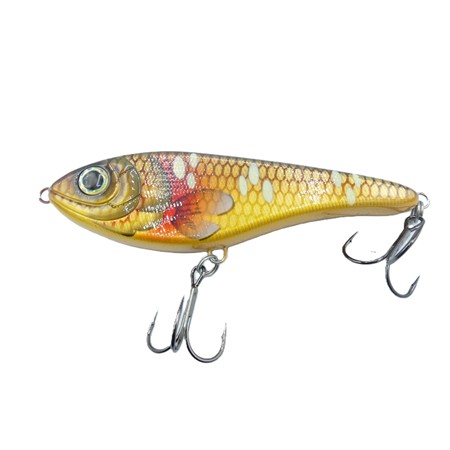 Leurre Coulant Cwc Buster Jerk - 15Cm - 75G - 608