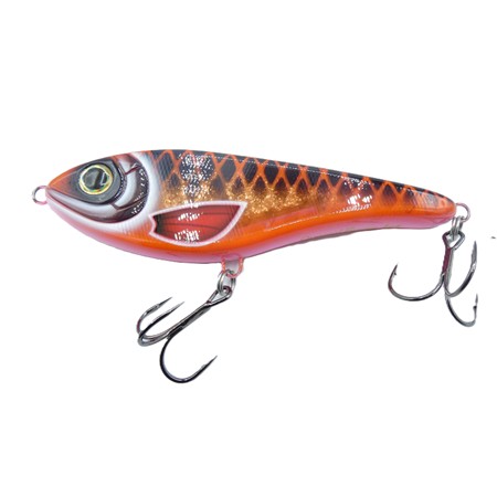 Leurre Coulant Cwc Buster Jerk - 15Cm - 75G - 687