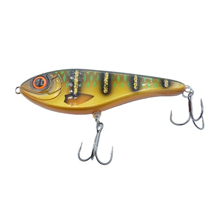 Leurre Coulant Cwc Buster Jerk - 15Cm - 75G - 786