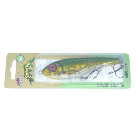 Leurre Coulant Cwc Buster Jerk 2 - 12Cm - 37G - 29