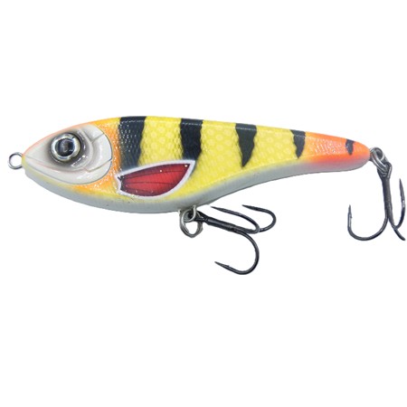 Leurre Coulant Cwc Buster Jerk 2 - 12Cm - 37G - 683