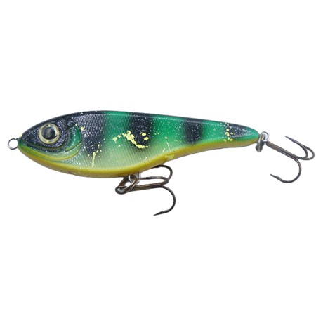 Leurre Coulant Cwc Buster Jerk 2 - 12Cm - 37G - 683