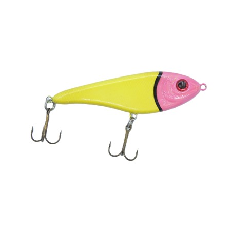 Leurre Coulant Cwc Buster Jerk 2 - 12Cm - 37G - 683