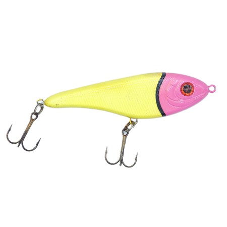 Leurre Coulant Cwc Buster Jerk 2 - 12Cm - 37G - 683