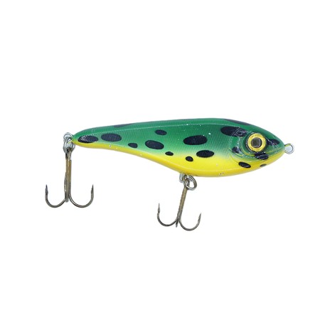Leurre Coulant Cwc Buster Jerk 2 - 12Cm - 37G - 683