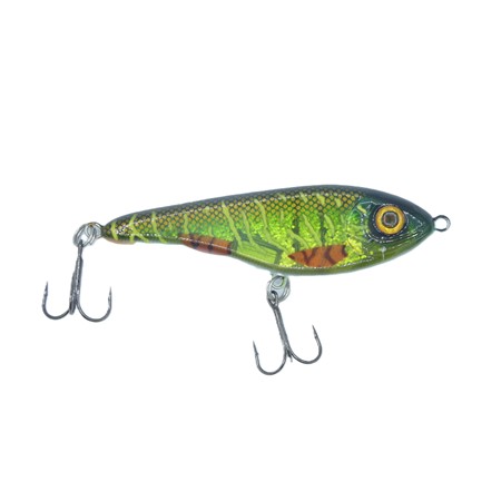 Leurre Coulant Cwc Buster Jerk 2 - 12Cm - 37G - 683