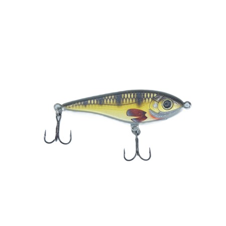 Leurre Coulant Cwc Buster Jerk 2 - 12Cm - 37G - 683