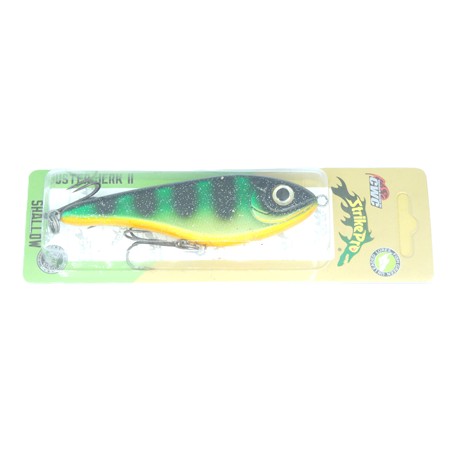 Leurre Coulant Cwc Buster Jerk 2 - 12Cm - 37G - 766