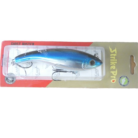 Leurre Coulant Cwc Ghost Buster - 14Cm - 114