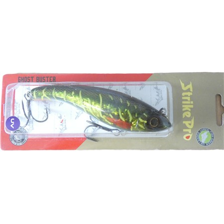 Leurre Coulant Cwc Ghost Buster - 14Cm - 114