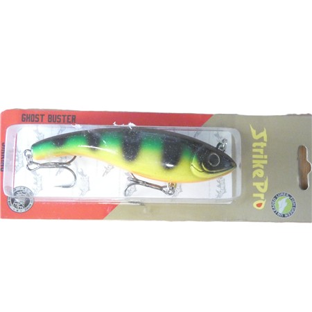 Leurre Coulant Cwc Ghost Buster - 14Cm - 29