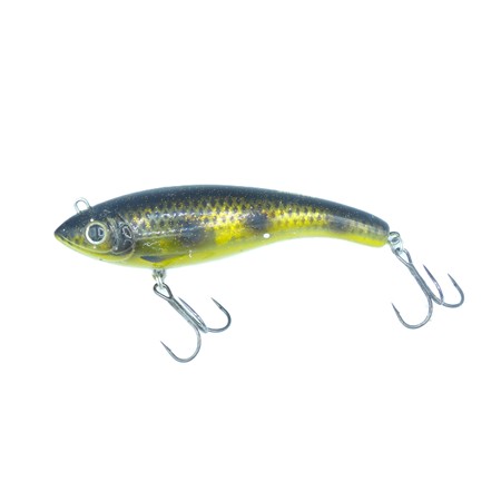 Leurre Coulant Cwc Ghost Buster - 14Cm -